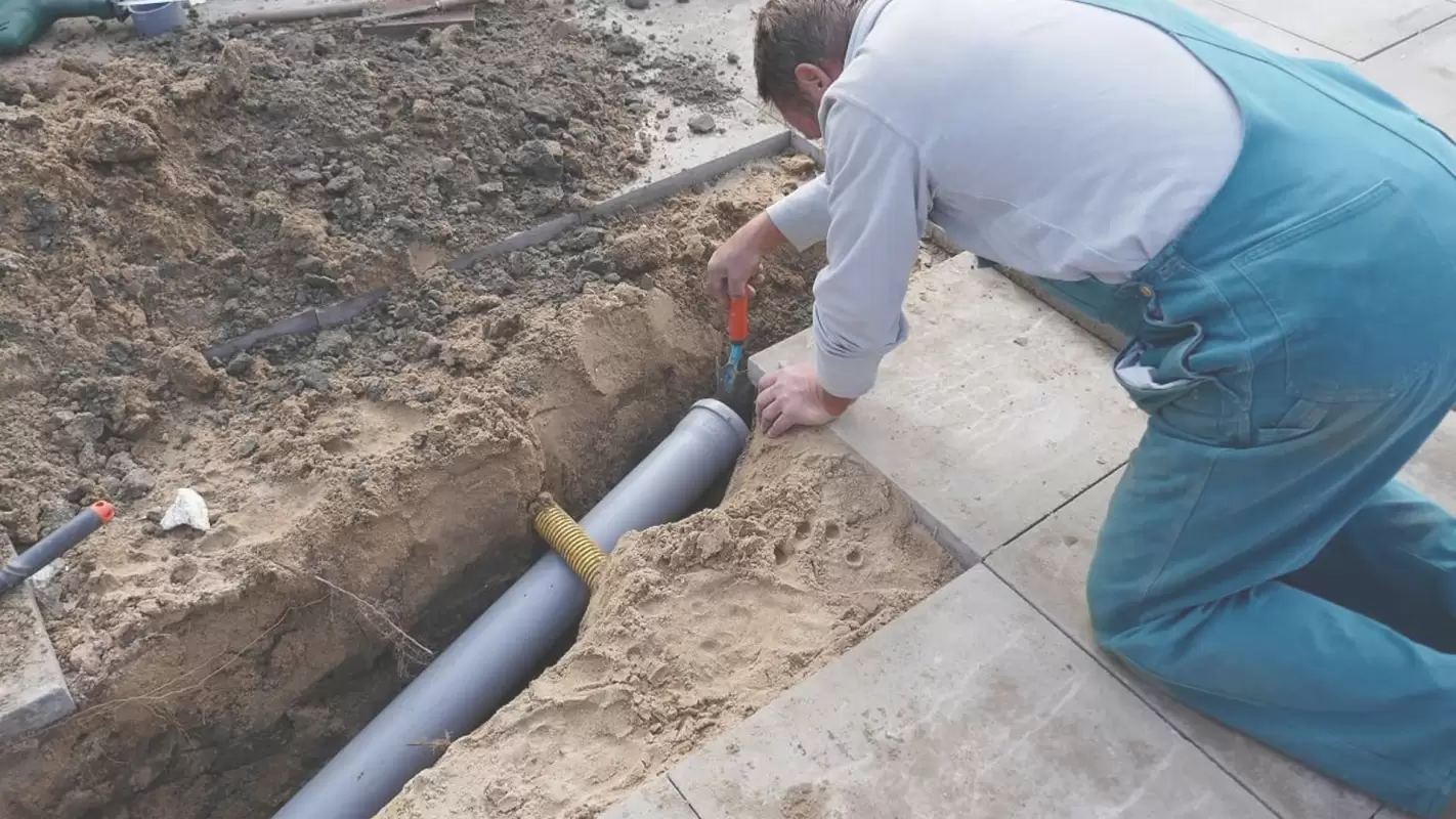 Residential Sewer Services – We’re the Sewer Squad on Which You Can Rely On!