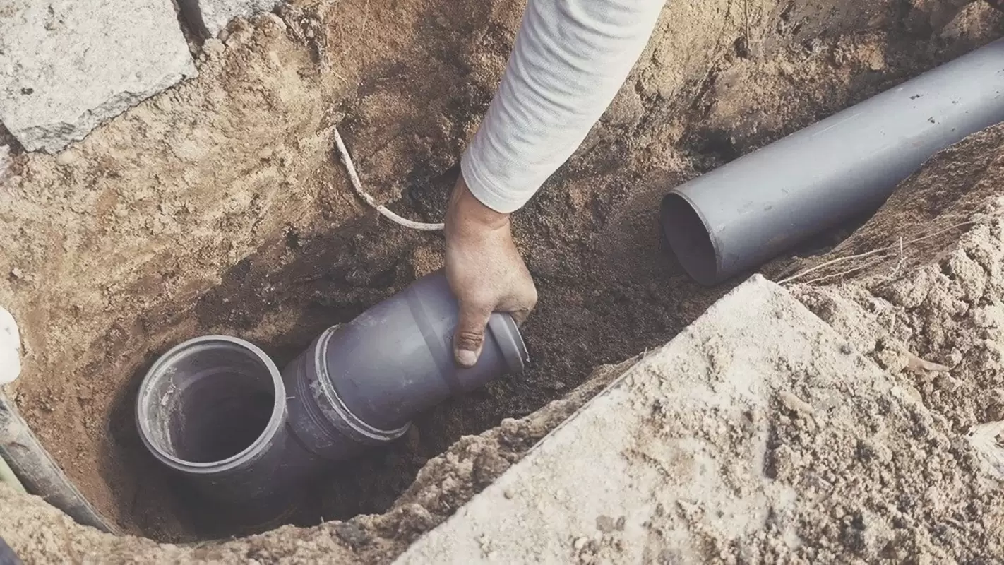 Emergency Sewer Repair – No Sewer Issue Will Left Behind