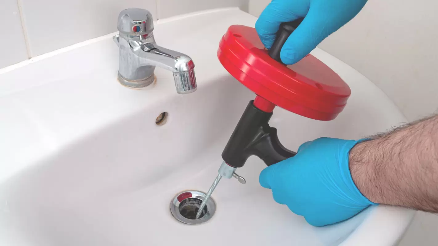 Professional Drain Cleaners – Our Job is to Keep Your Pipes Clean and Happier