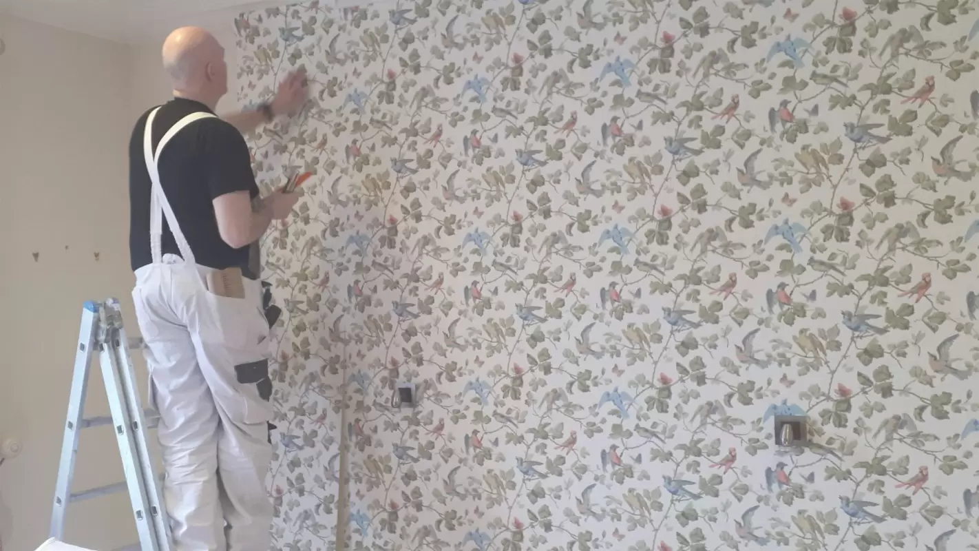 Your Trusted Source For Professional Wall Covering Services! in Berkeley, CA