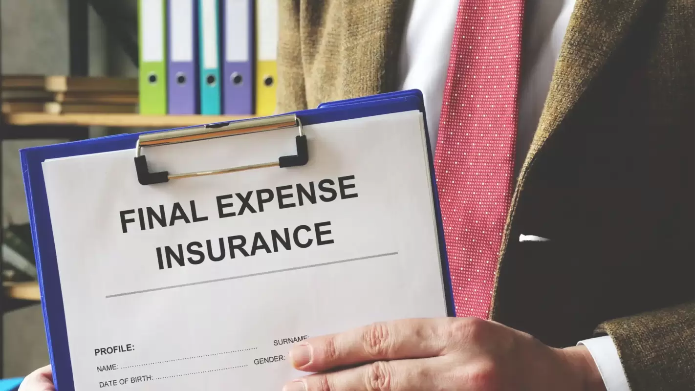 Approach Us Today for First-Class Final Expense Services
