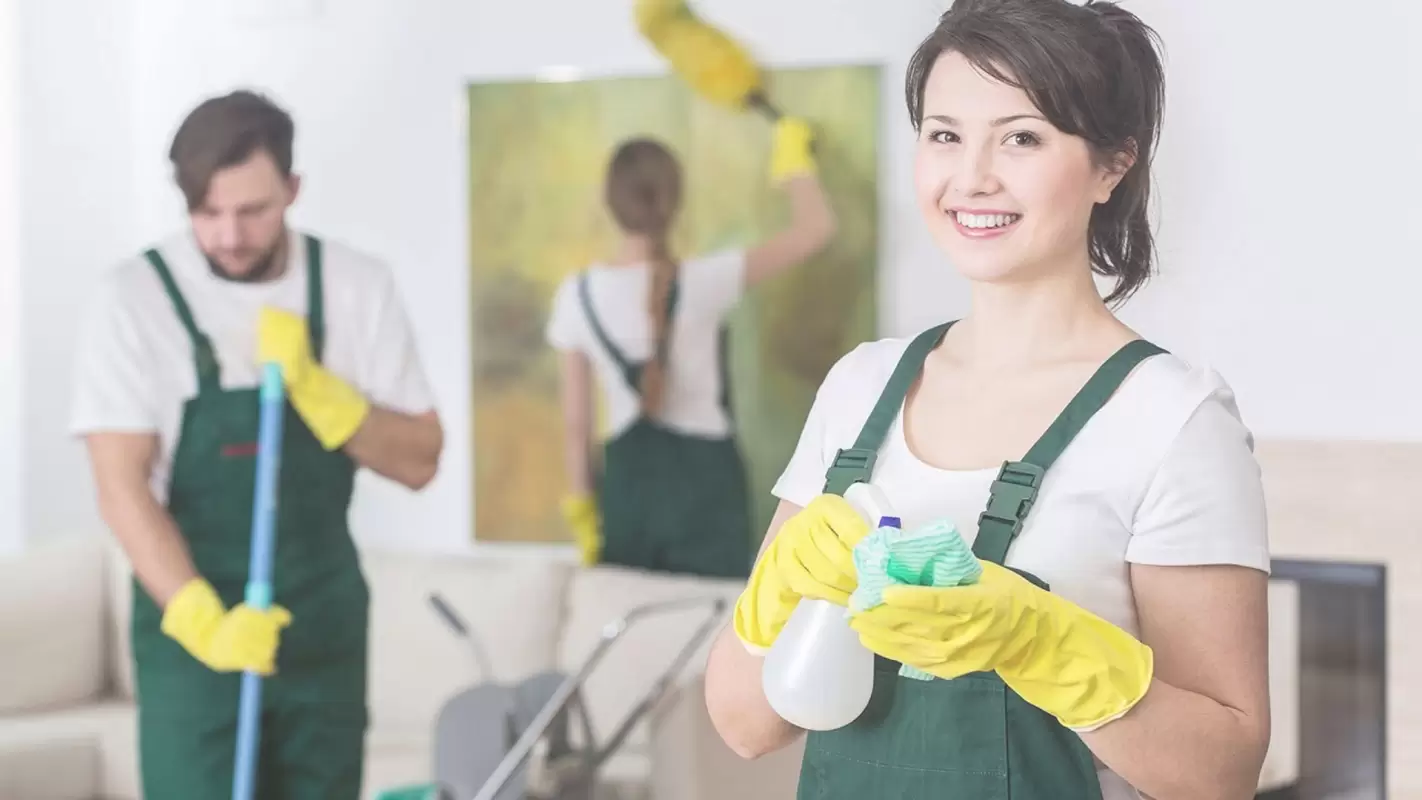 Our Affordable Cleaners Will Take Care of You and Your Finances!