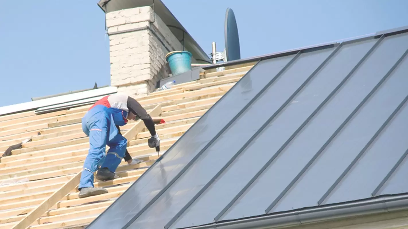 Hire Our Flawless Roofing Installation Services! Durham, NC