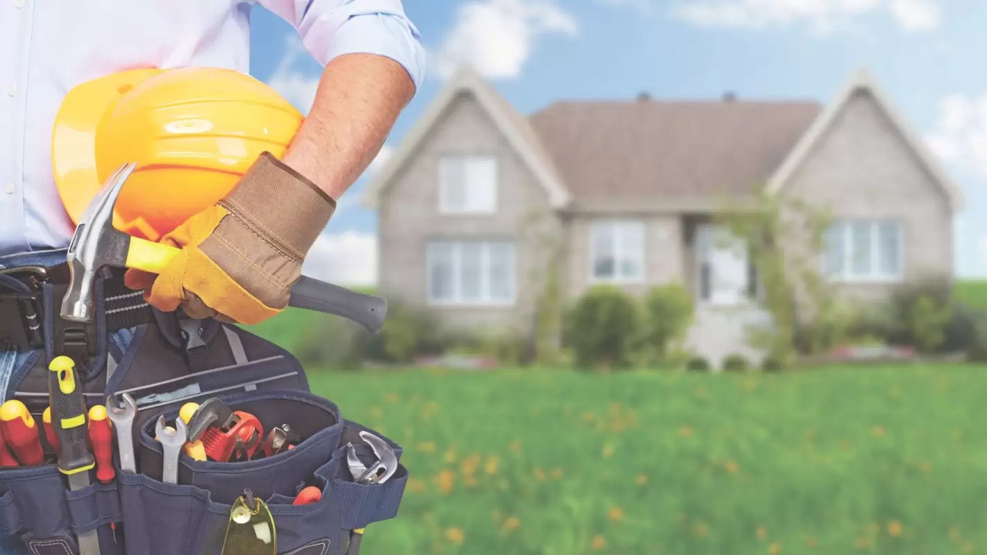 Hire Our Home Improvement Contractors – We Make Solid Foundation!