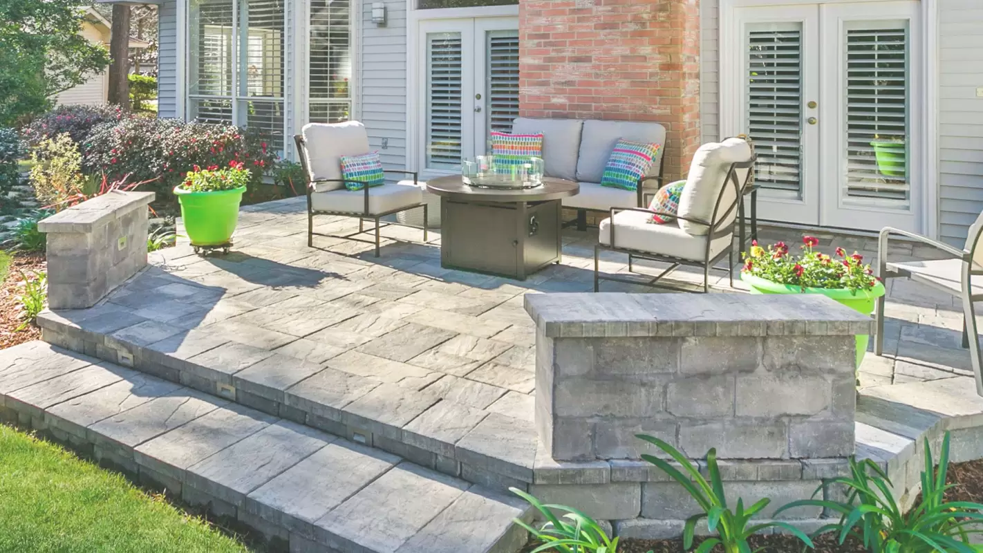 Custom Patio Designs That Help You Relax Outdoors in Los Altos, CA