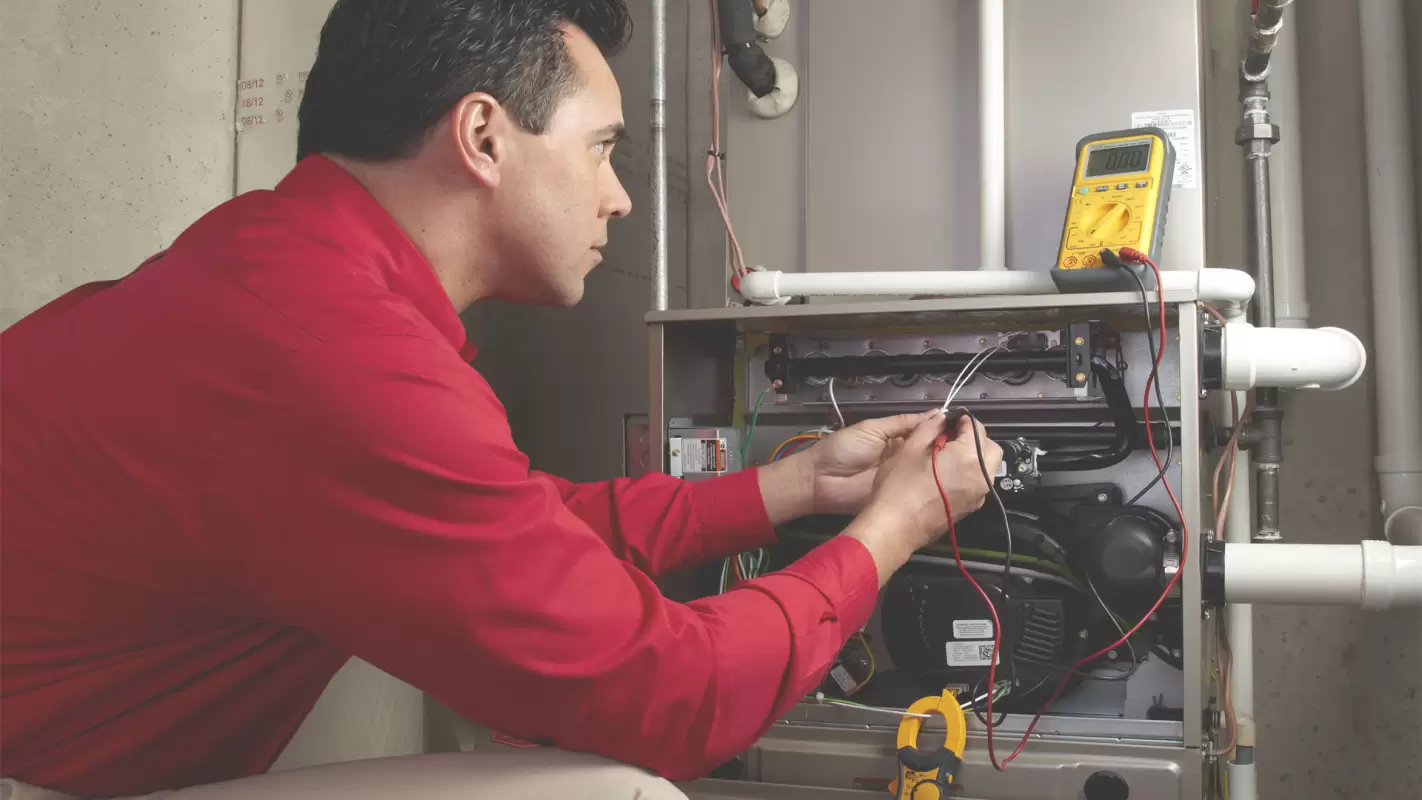 Experience The Extreme Joy of Living with Our Furnace Replacement