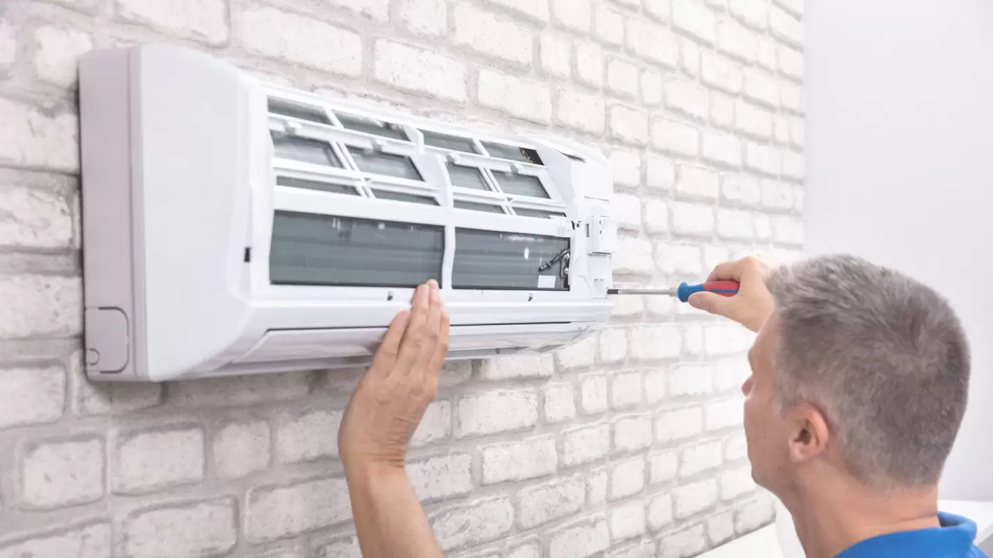 AC Repair near me? Don’t Sweat, Call Us Now!