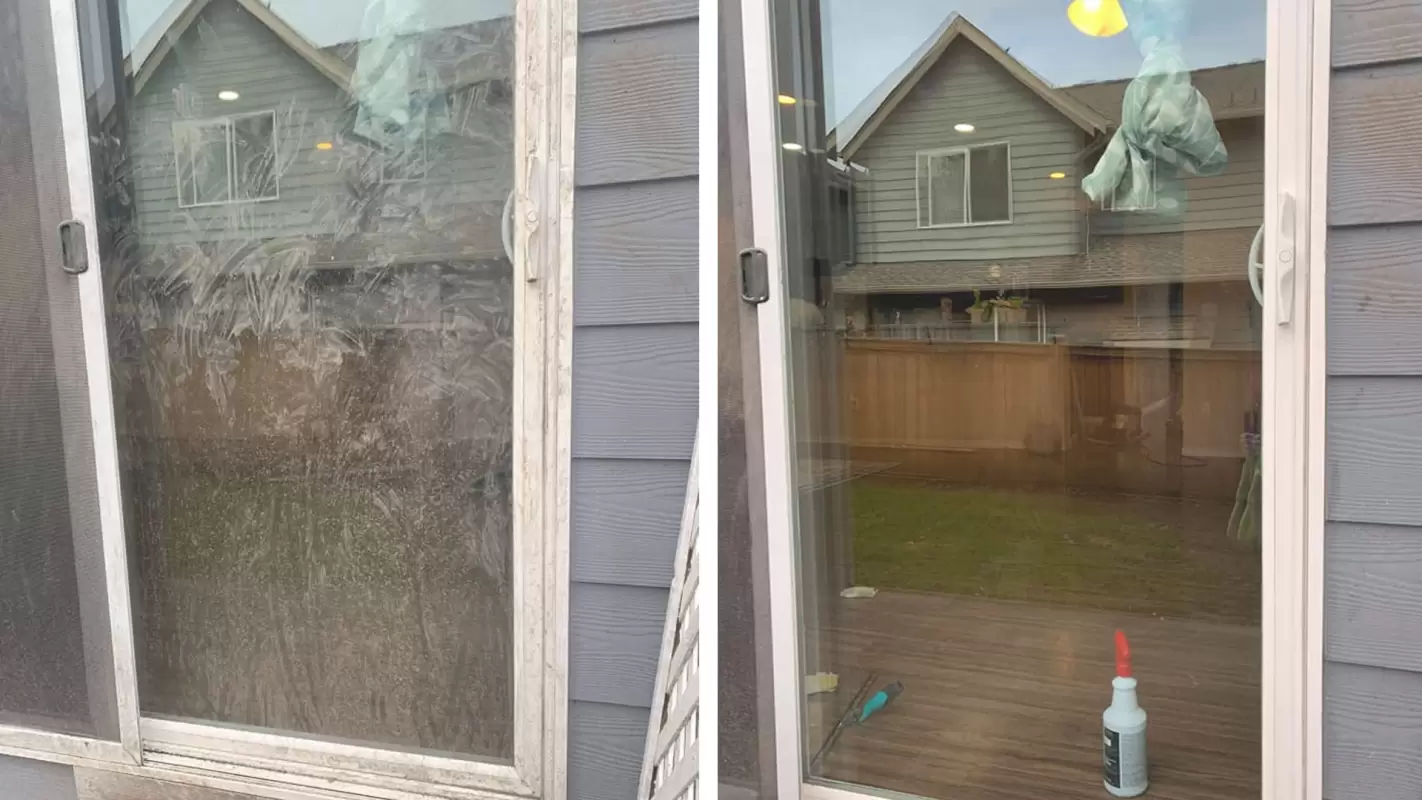 Window Cleaning Company That Doesn’t Leave any Blemishes and Stains