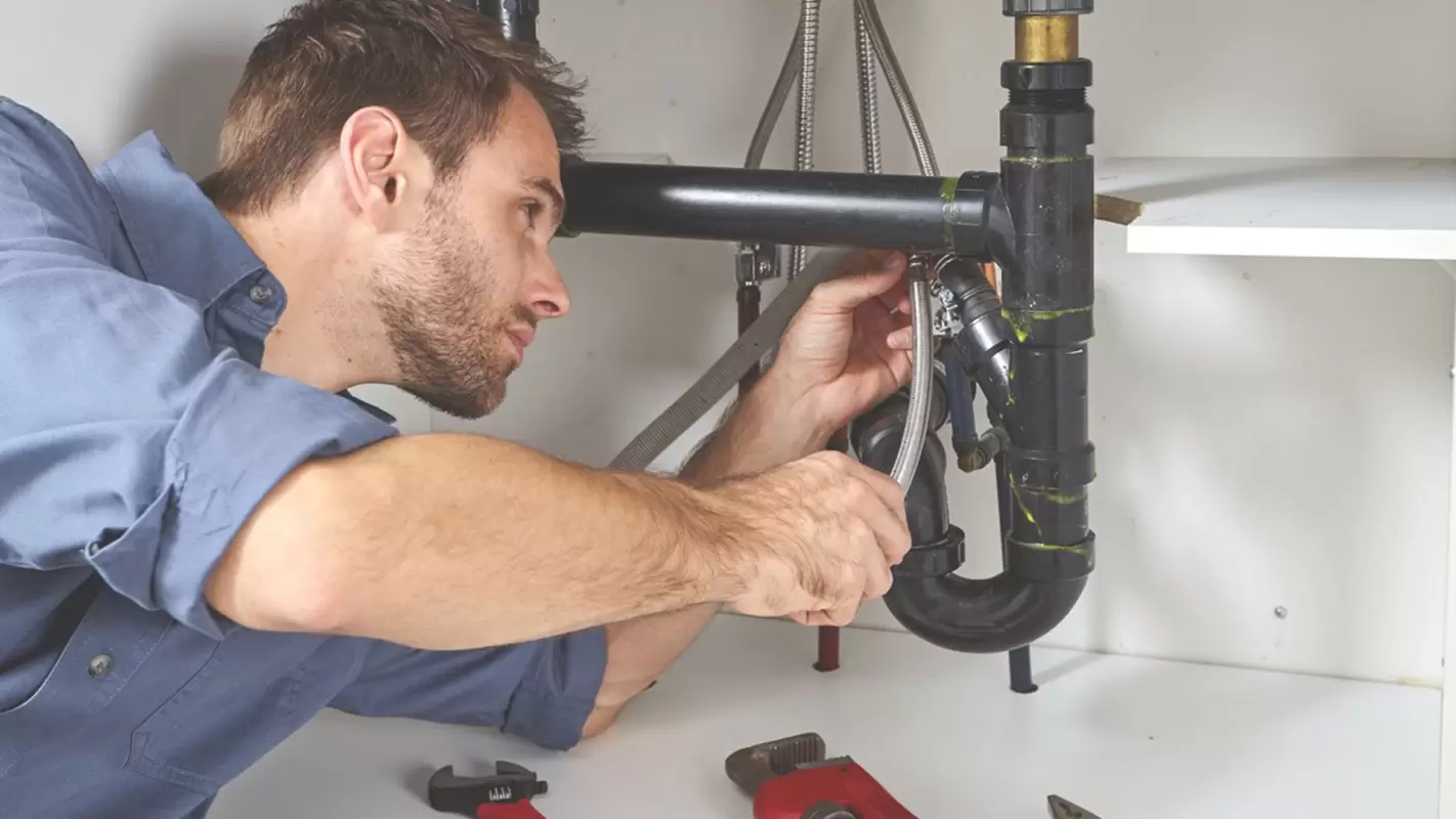 End Your Search for “Handyman Plumbers Near Me”? We Are The Ones Who Cares.