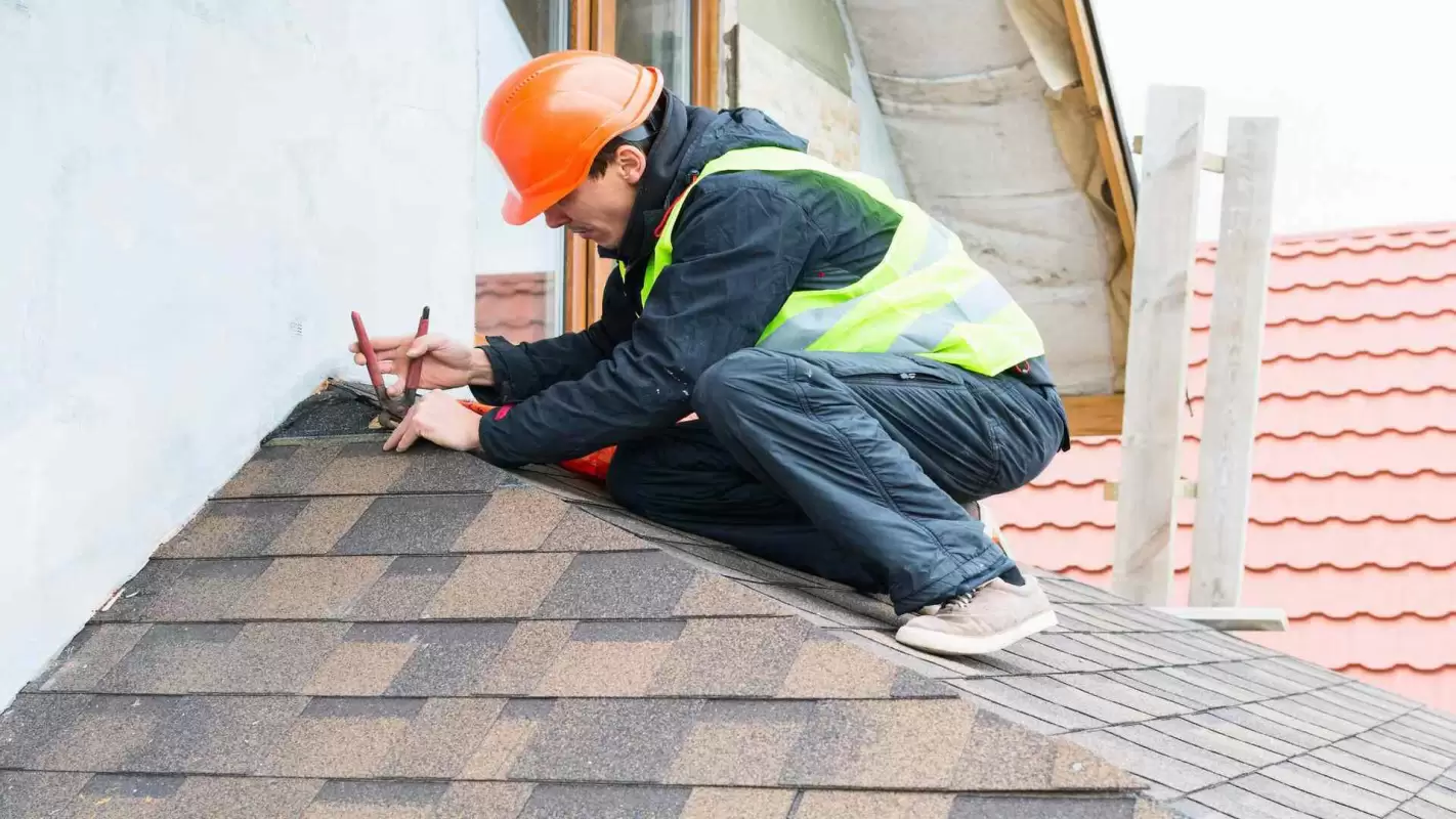 Secure Roof Leak Repair & Detection Services