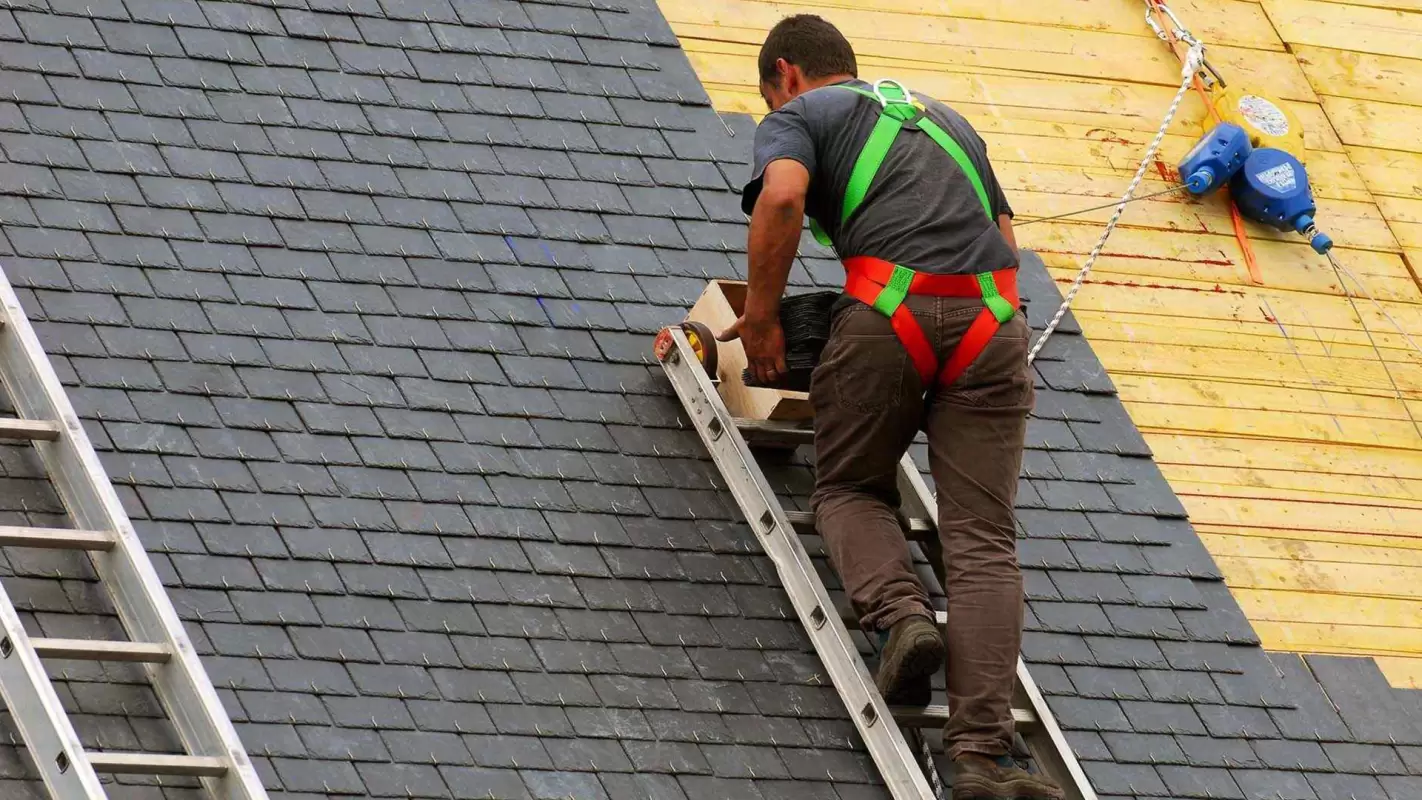 Precision Roofing Installation Services Experts
