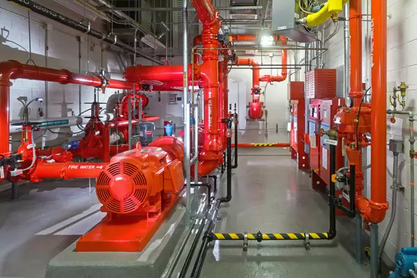 Upgrade Your Existing Fire Protection System with Our Fire Pump Installation Services Dallas, TX!