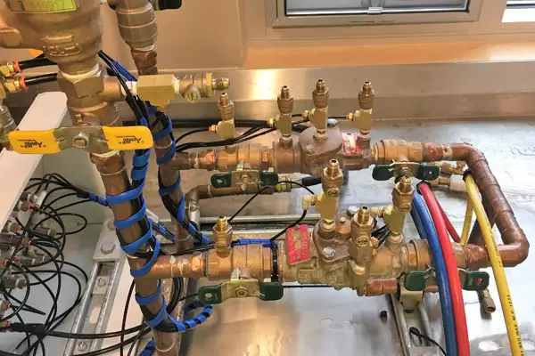 Backflow Test to Identify Issues Early! Addison, TX!
