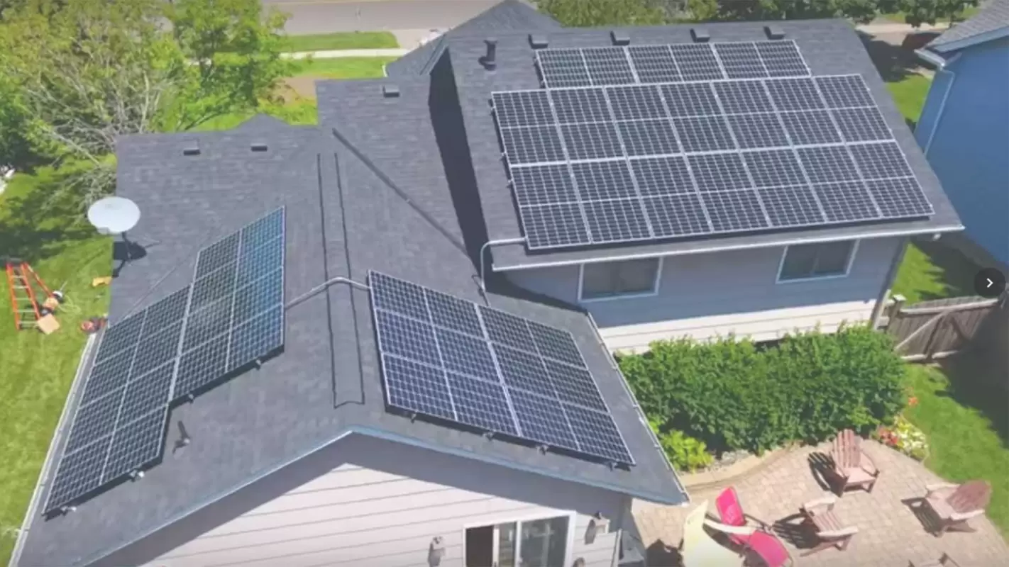 Solar Panel Design that Also Contributes to Home’s Aesthetic Appeal!