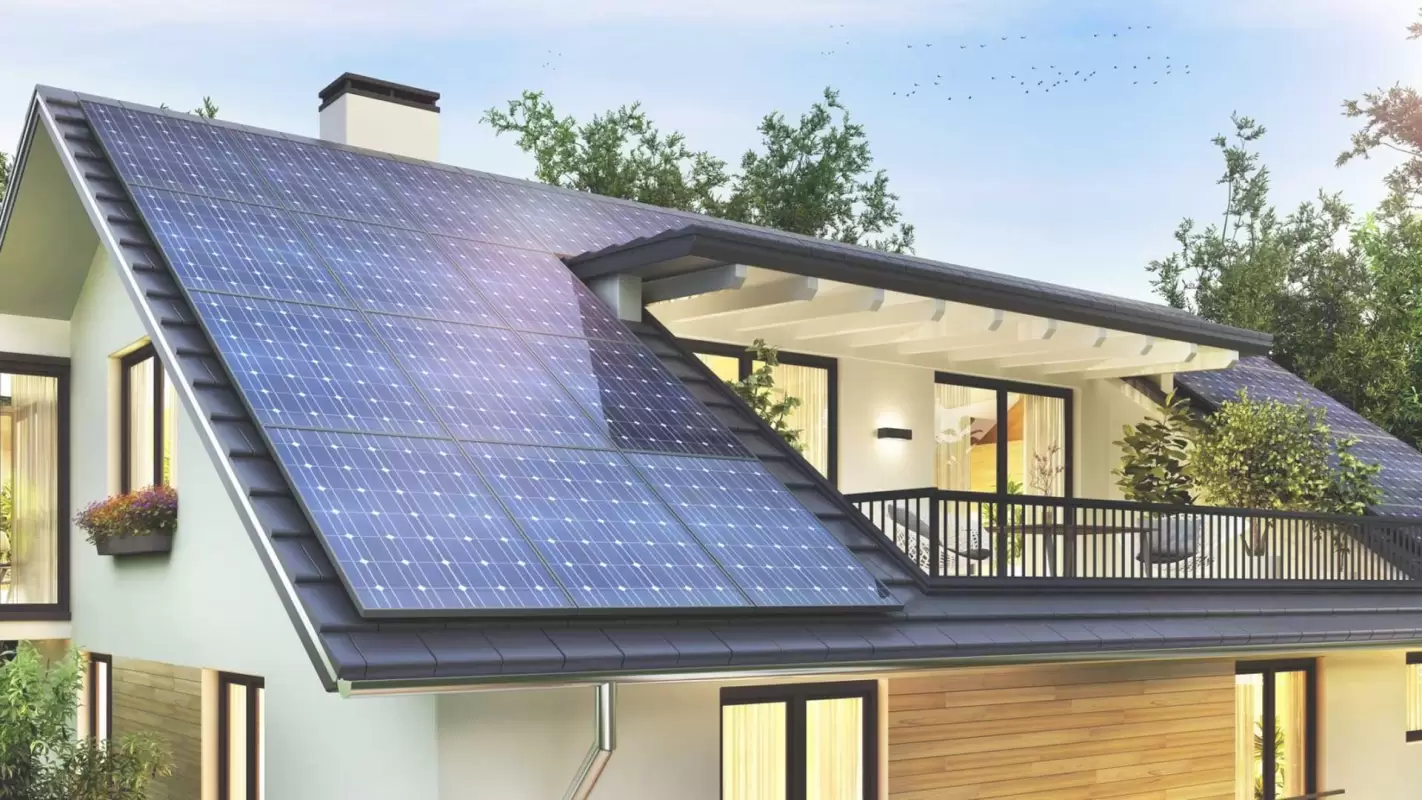 Solar Electric System Design Eliminating Frequent Maintenance Needs!