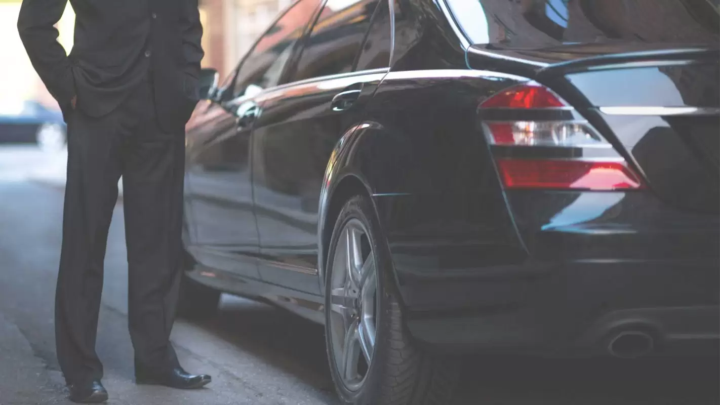 Arrive in Style With Our Luxury Sedan Services! Roswell, GA