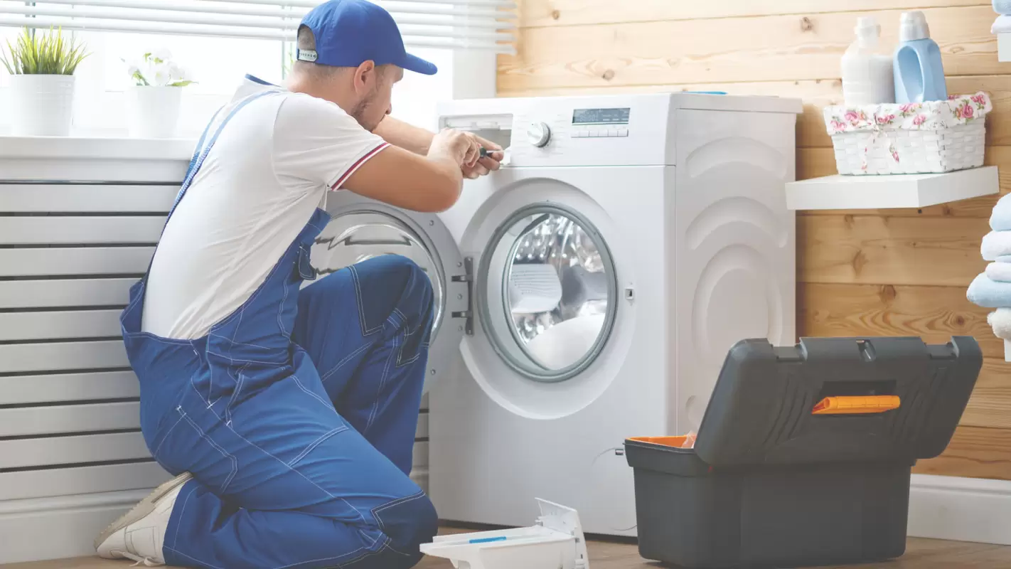 Dryer Repair Service with Thorough Diagnosis from Expert Repairmen