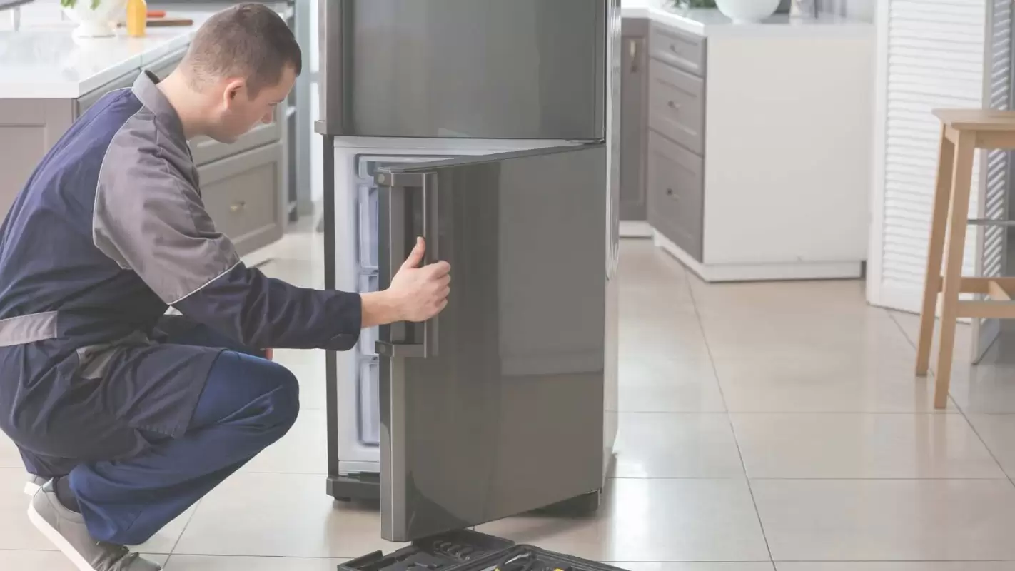Elevating Homes with Our Professional Appliance Repair Services In San Juan, TX