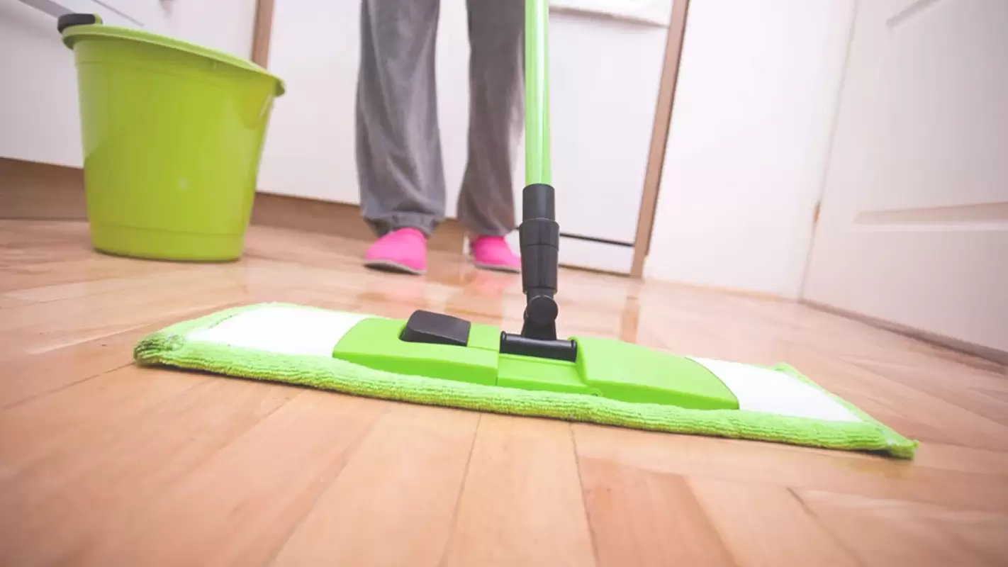Home Cleaning Services For a Well-Maintained Home