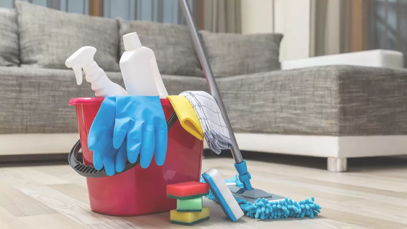 Bi-Weekly Cleaning Services For Deep Cleaning of Your Property