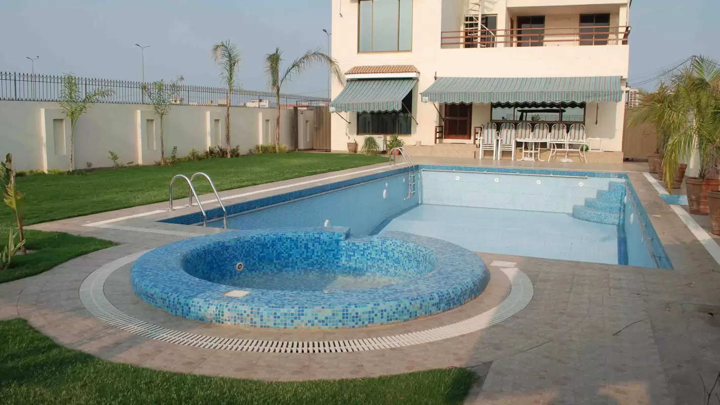 Excellence in Every Stroke: Your Trusted Pool Contractors