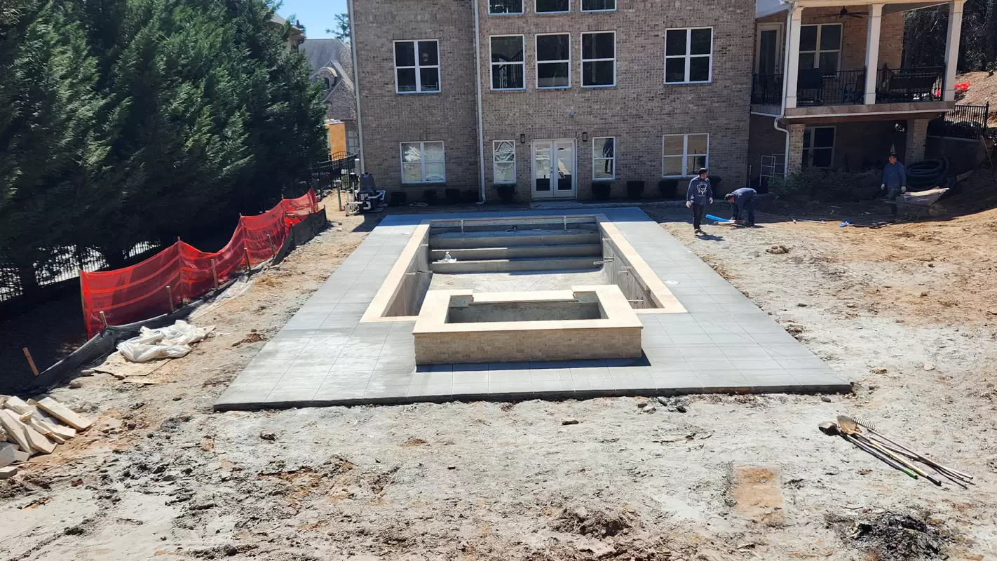 Premier Swimming Pool Builders Near You