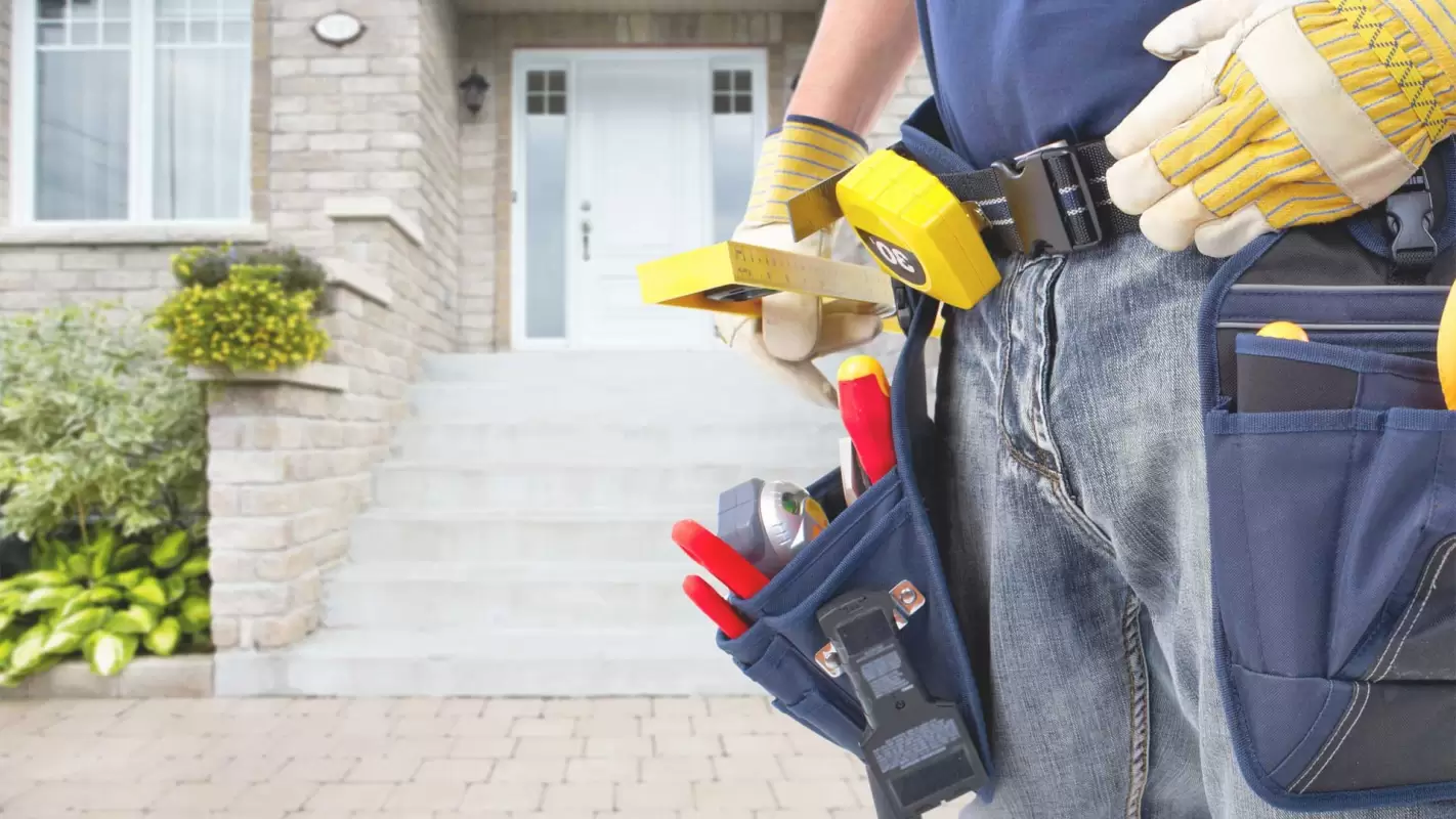 Building Better Homes Together with Our Professional Residential Handyman Services