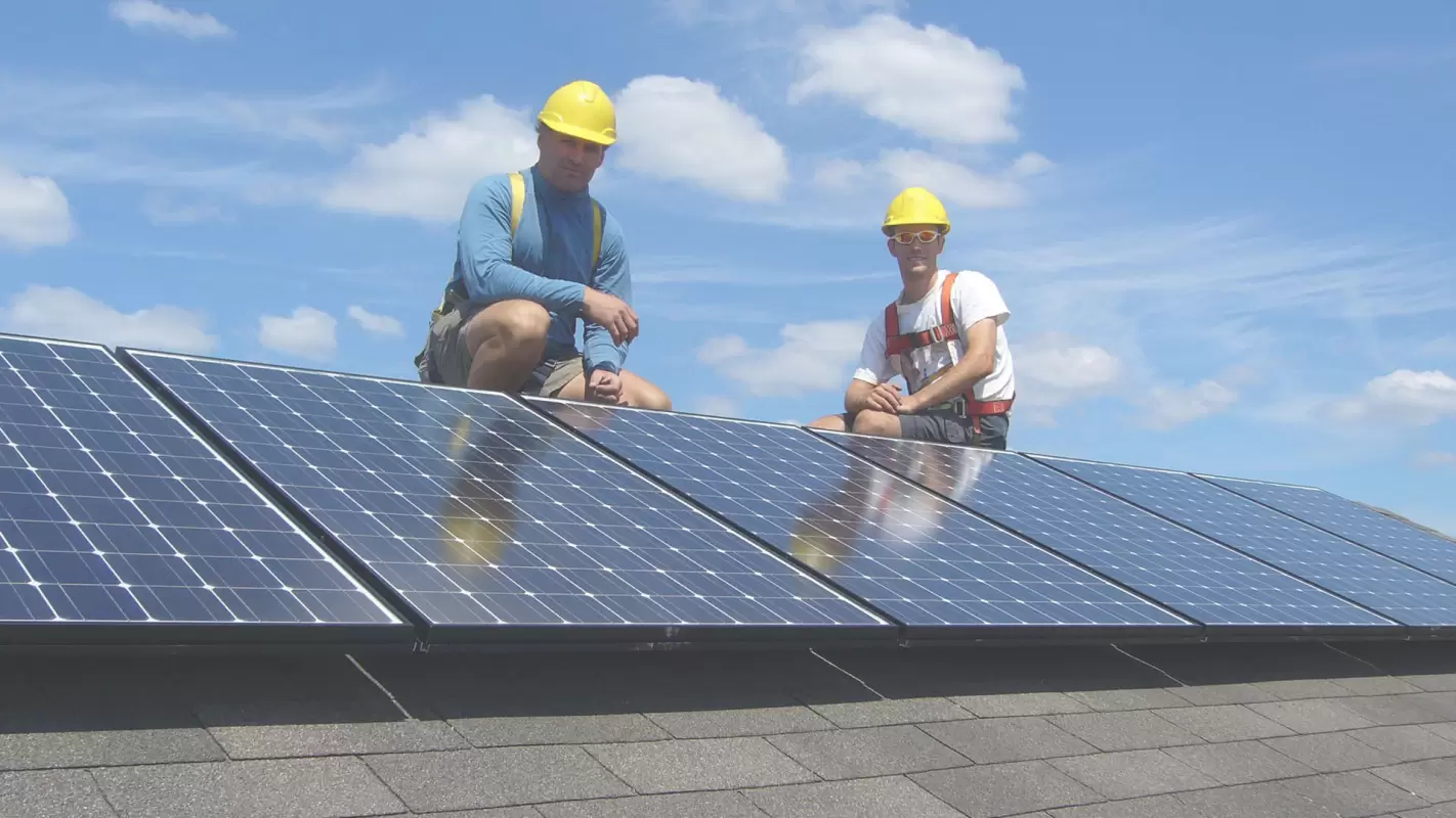 Solar Installation Contractors Who’ll Power Your Space in an Energy-Efficient Way!