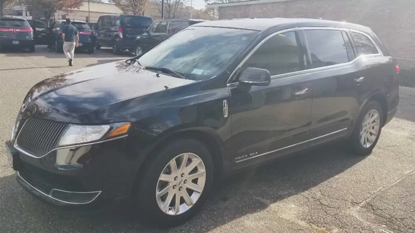 110 Limo Black Car Service: Experience The Sophistication