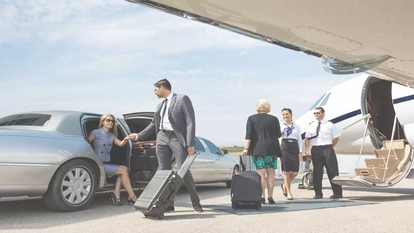 Get First-Class Travel Every Time With Our Airport Limo Service