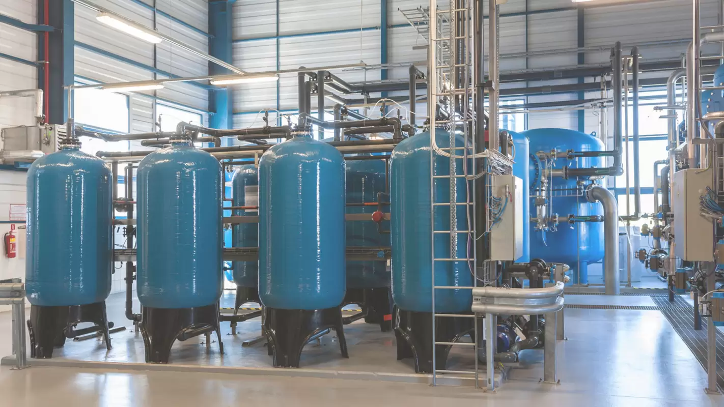 Commercial Water Filtration System Meets All Your Needs in San Clemente, CA