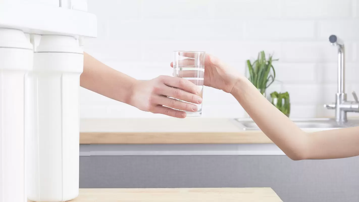 Get a Supply of Clean Water with Affordable Water Purification in San Clemente, CA