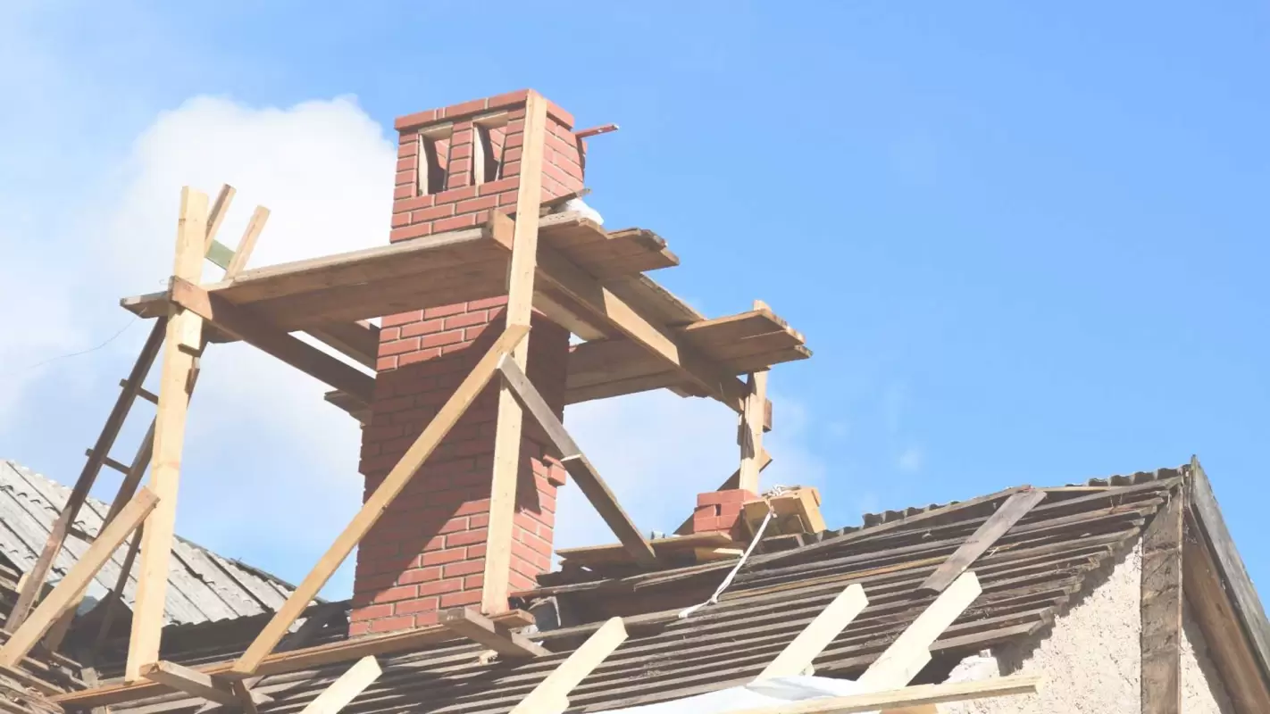 Chimney Champions: Premium Chimney Repair