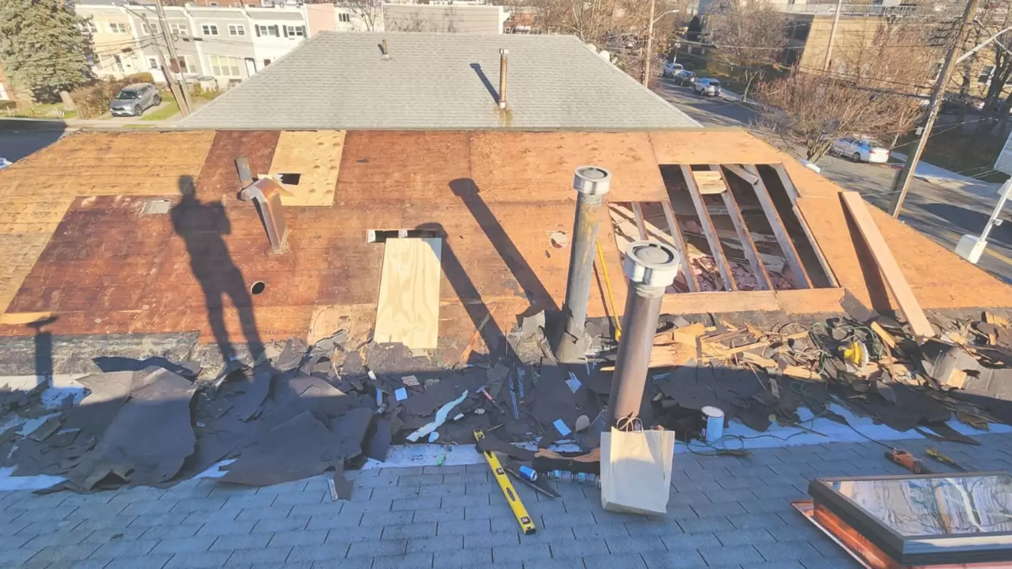 Roof Repairs for Homes That Stands The Test of Time
