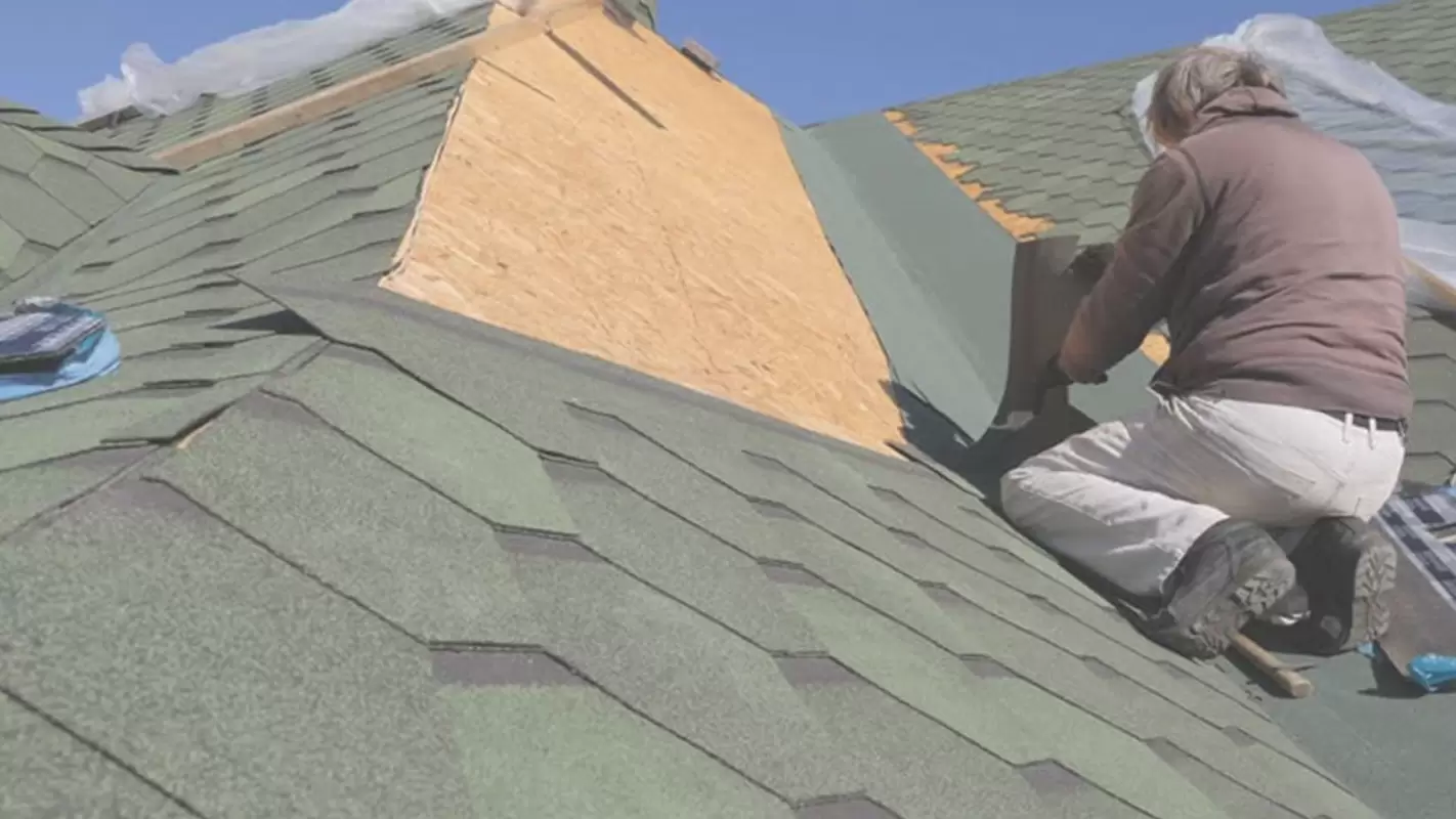 House Roofing Experts Providing Solid Roofs with Strong Foundations