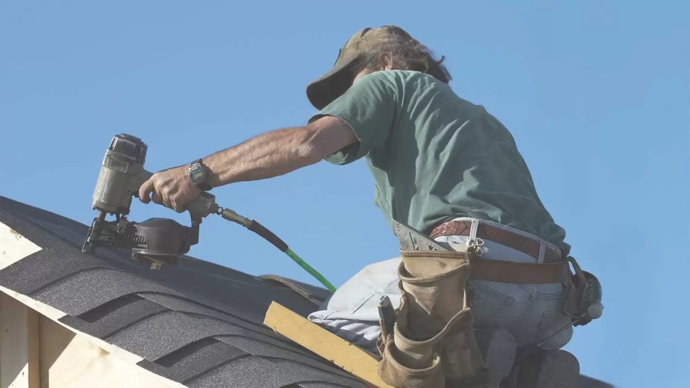 Emergency Roof Repairs to Avoid Water Soaking! Katy, TX