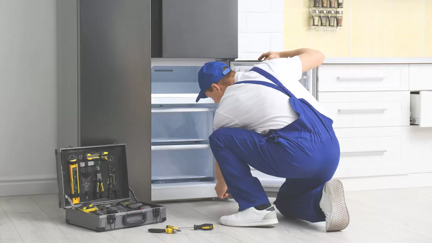 Refrigerator Repair Services That Won’t Let You Dispose Of Your Food in North Canton, OH