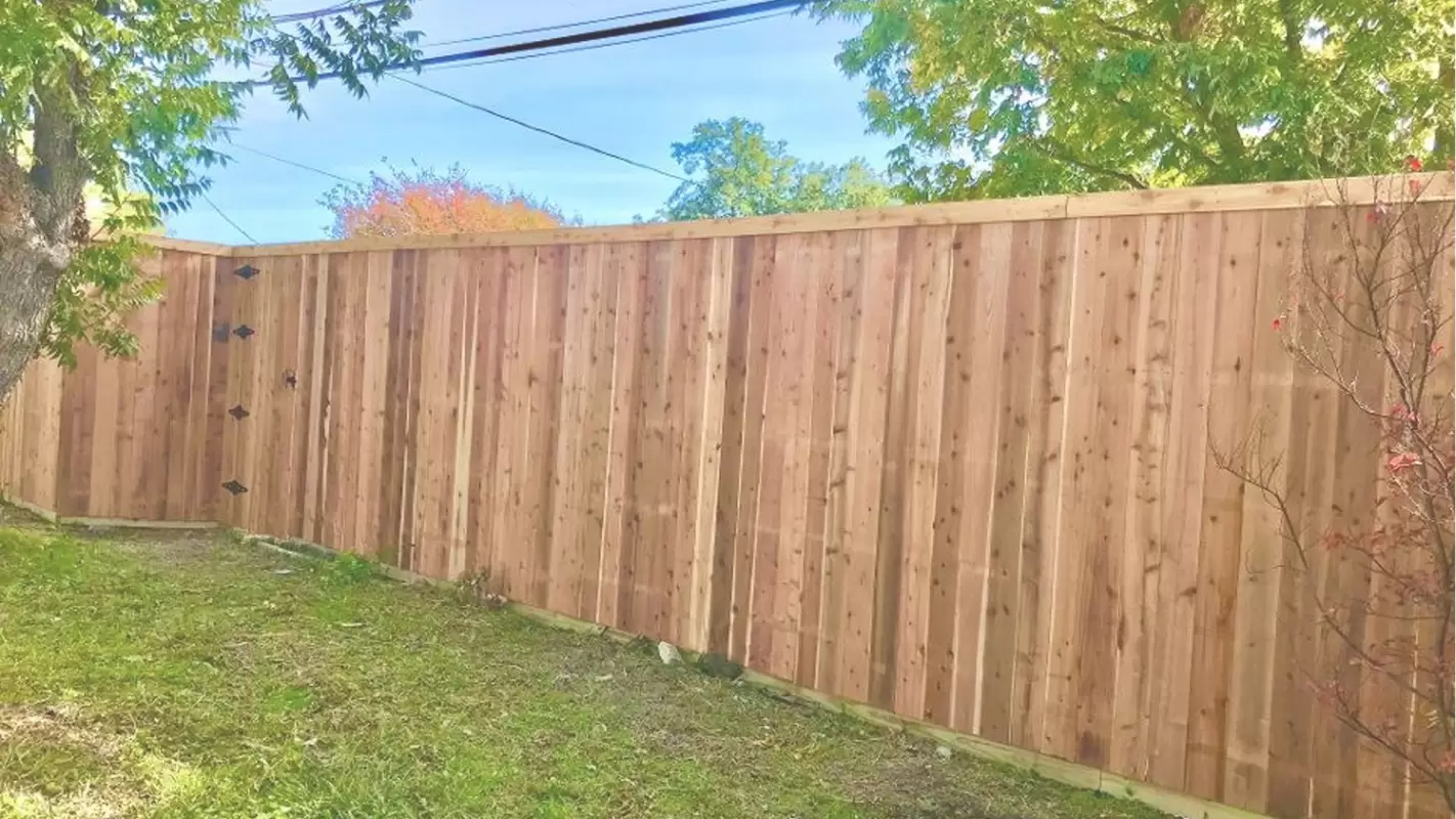 Is Your Fence Beyond Repairs? Hire Us For Fence Installation in Coppell, TX