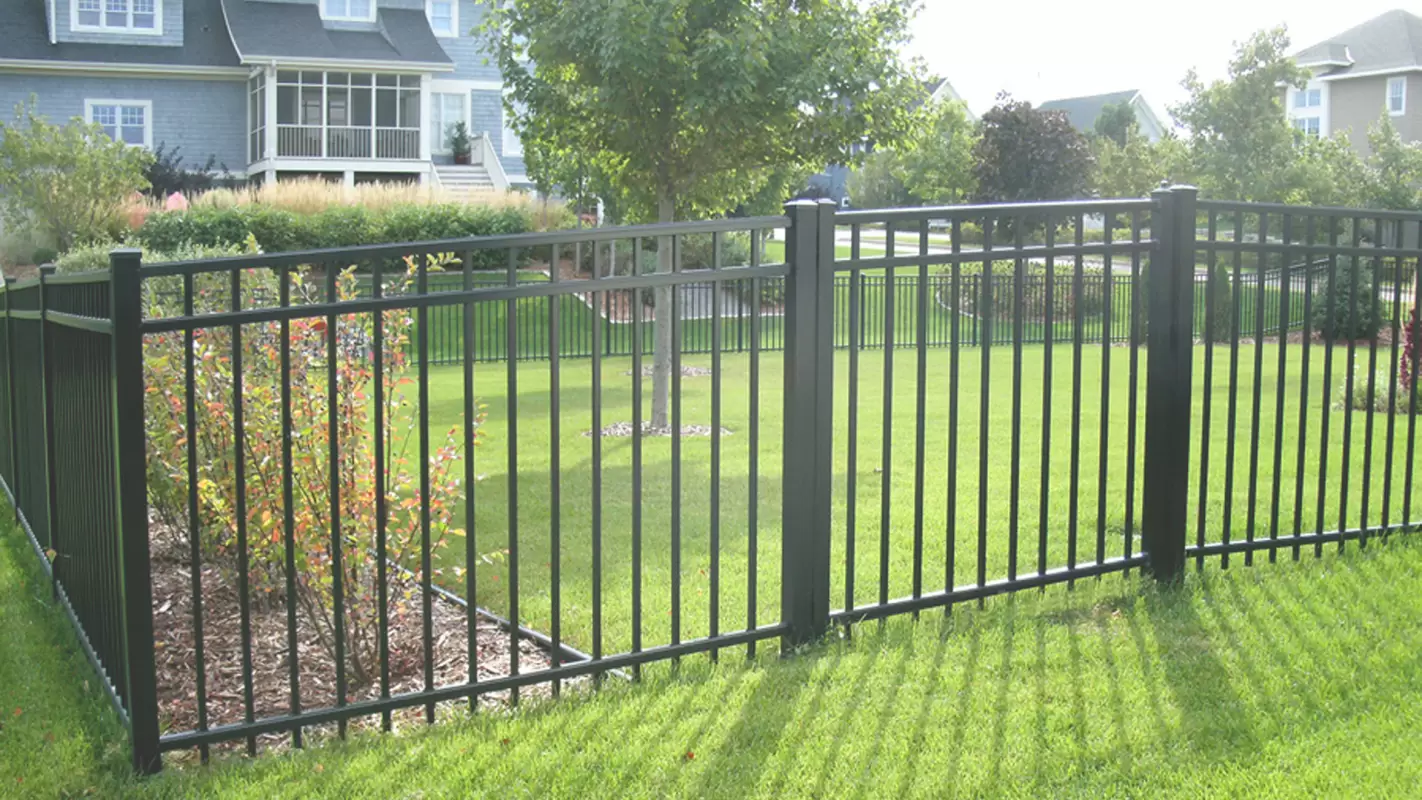 Steel Fence Installation Company That Crafts The Best Steel Fences in the Area in Coppell, TX