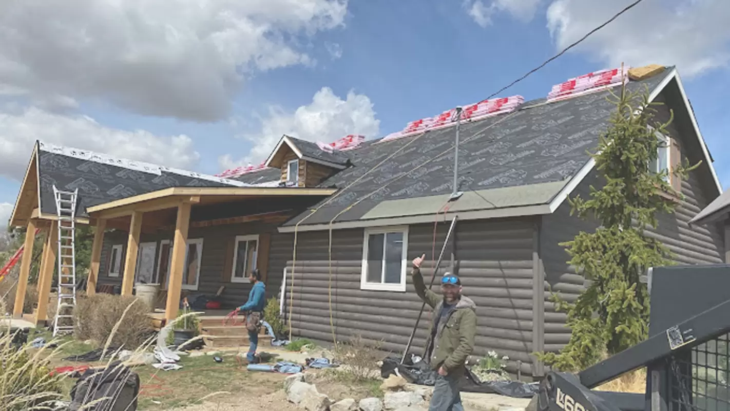 Our Certified Roofing Company Is The Trusted Partner Of Your Roof In Nampa, ID