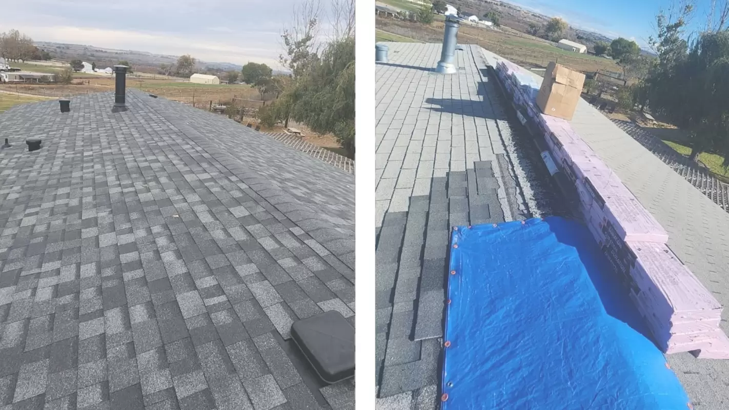 Shingle Roof Replacement Specialists at Your Service In Nampa, ID