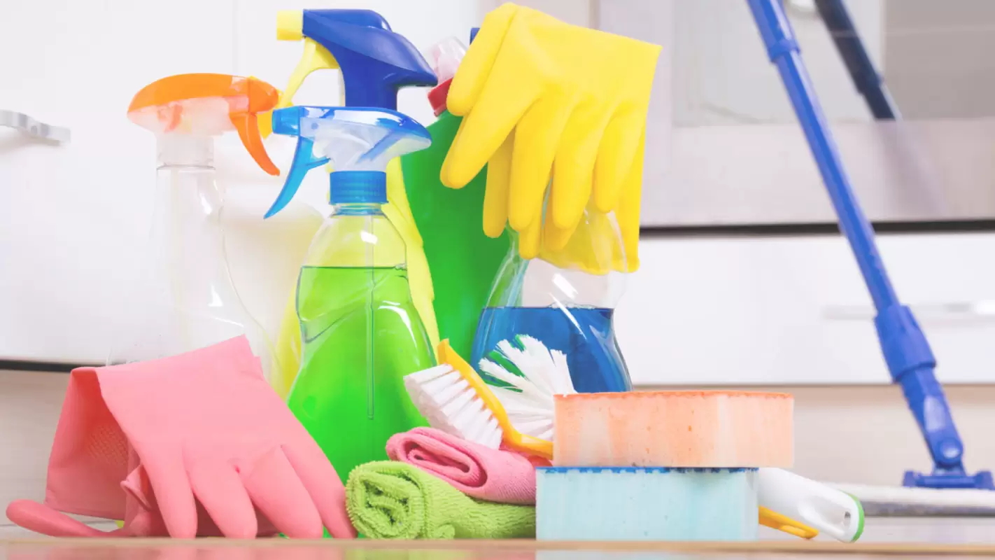 Weekly and Bi-Weekly Cleaning Services That Leave Your Home Simply Spotless