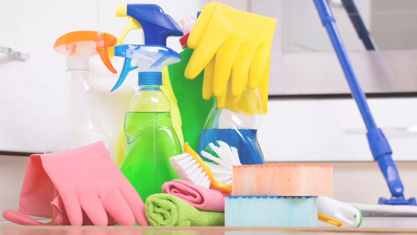 Your Dust Busters for Weekly and Bi Weekly Cleaning Services in Memphis, TN!