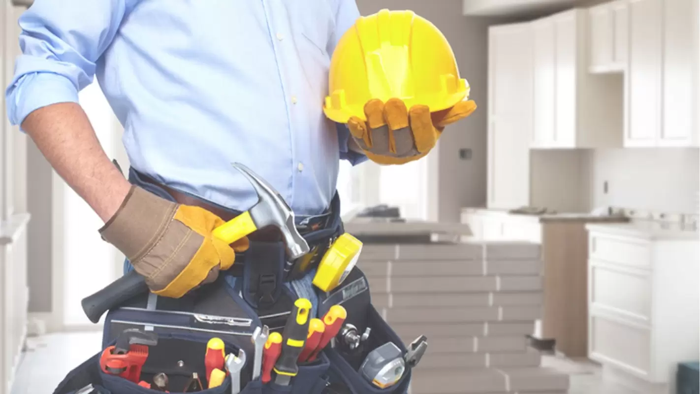Specialized Handyman Services That Can Address All Issues