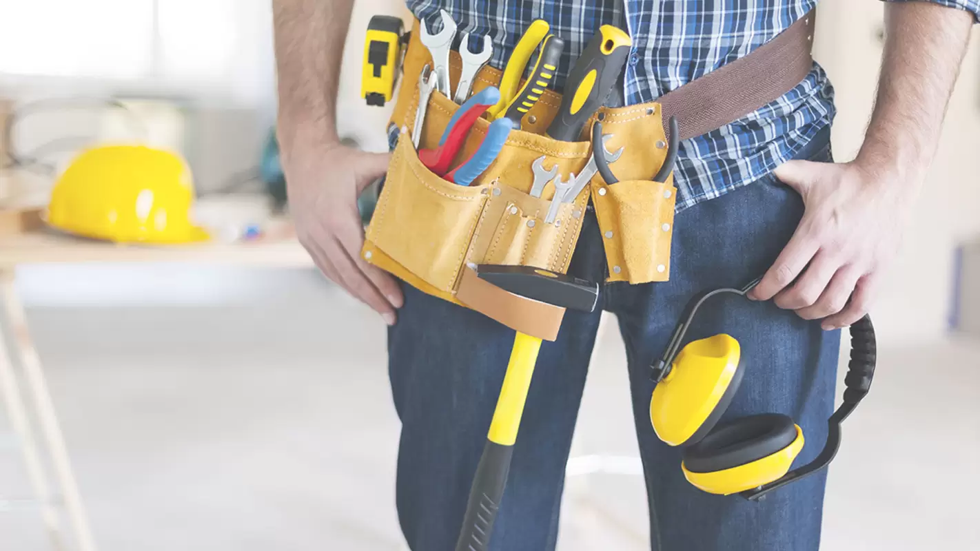Looking for an “Affordable Handyman Near Me”? Hire Our Professionals! in Delray Beach, FL