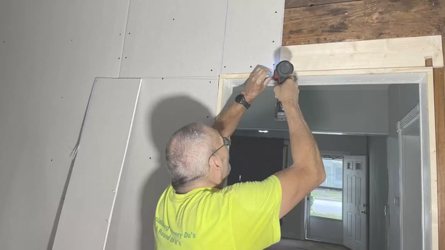 Revival of Every Corner – General Home Repairs Done Right