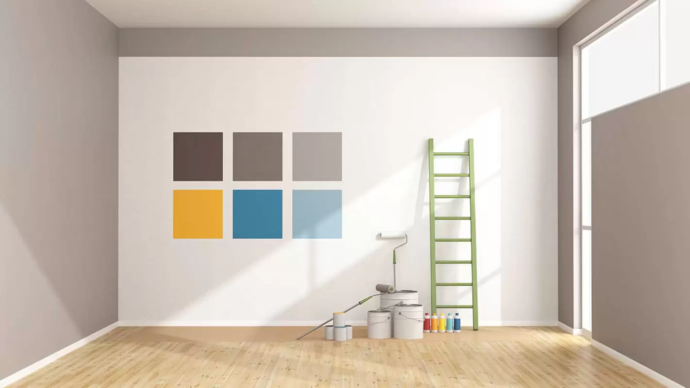 Affordable Painting Services to Revitalize Your Space Without Breaking the Bank!