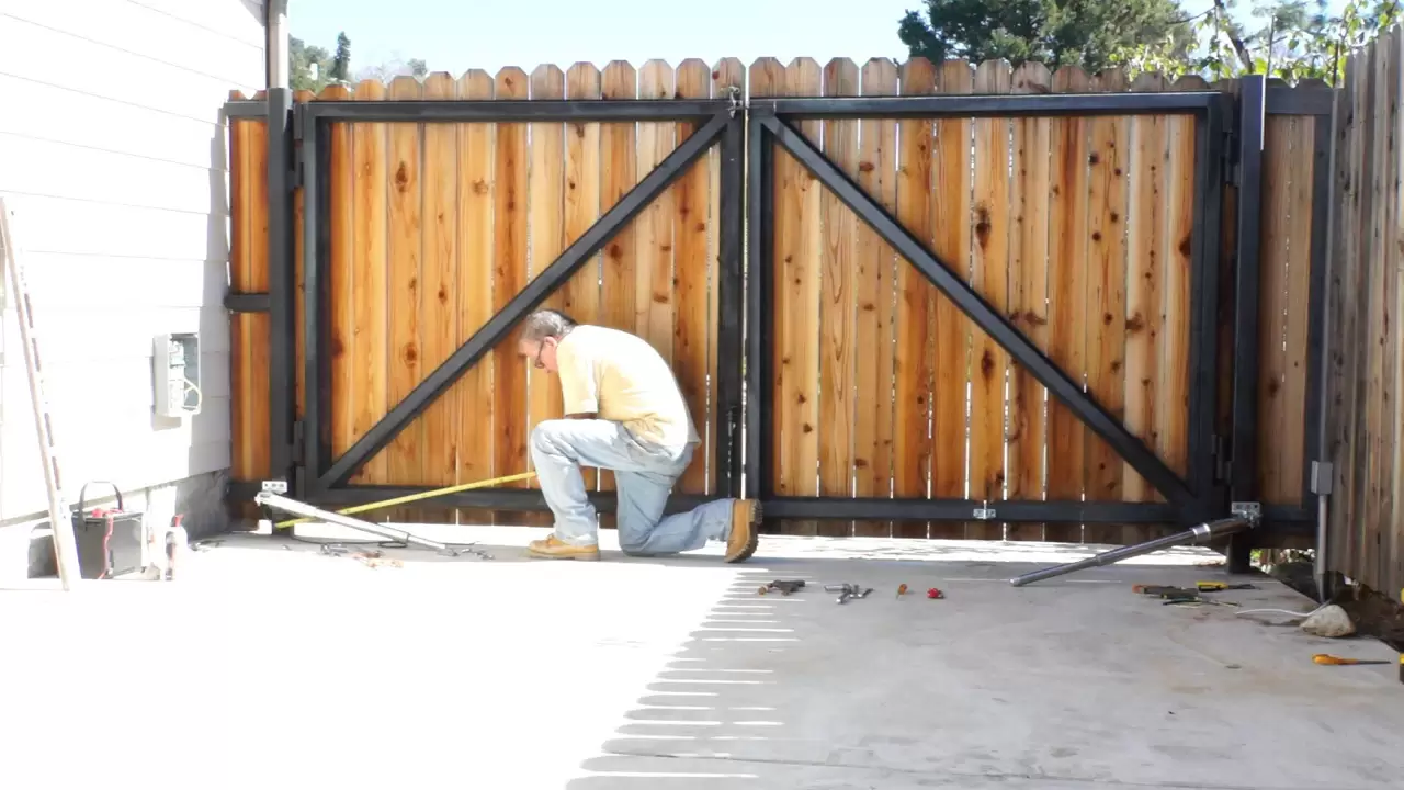 Choose Our Company to Perk Up Your Gate Access: