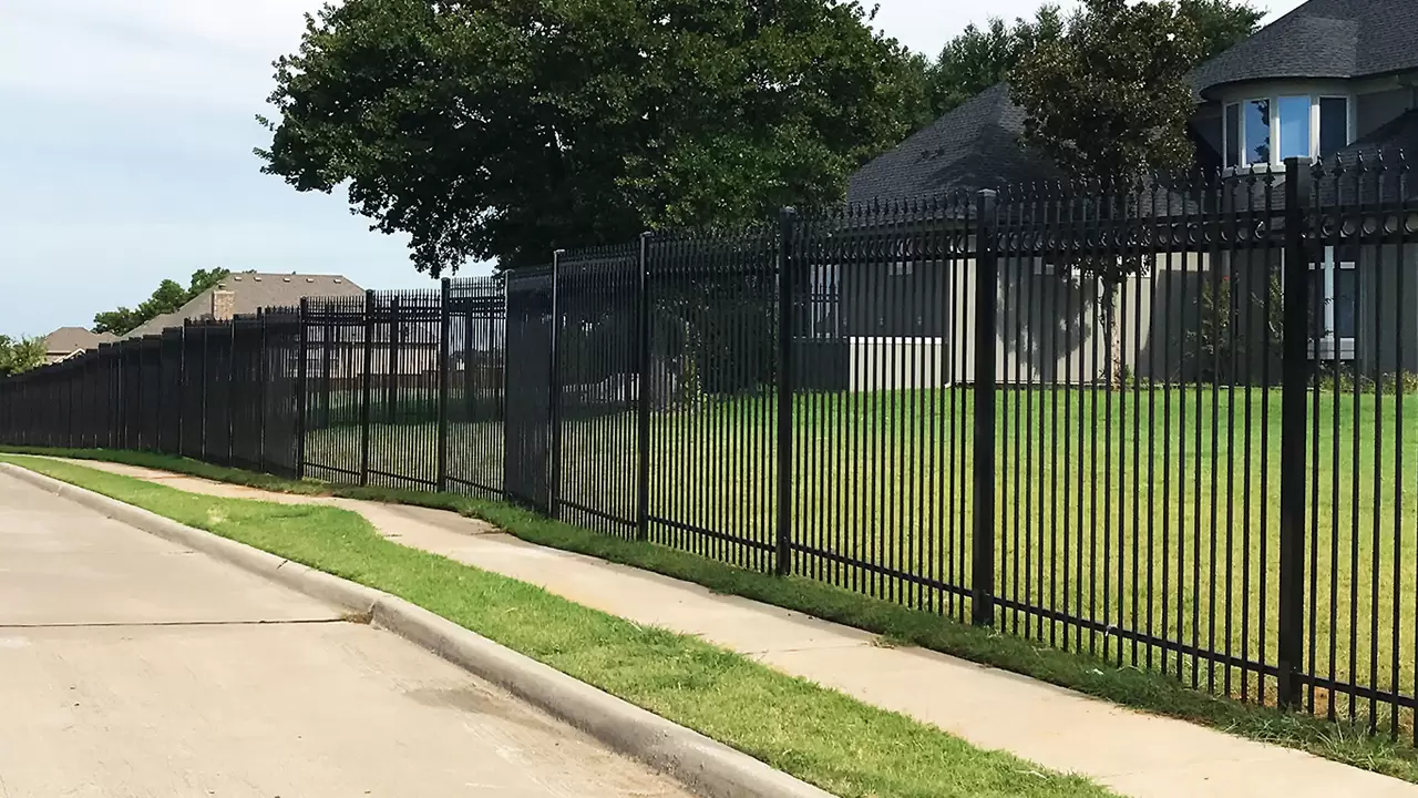 Features Of Our First-Class Fence Installation Services: