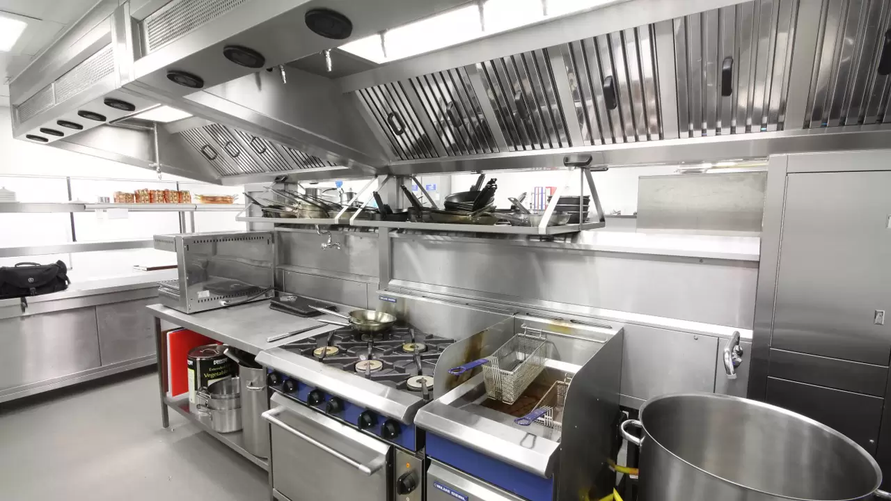 Professional Kitchen Appliance Installation with Trained Professionals